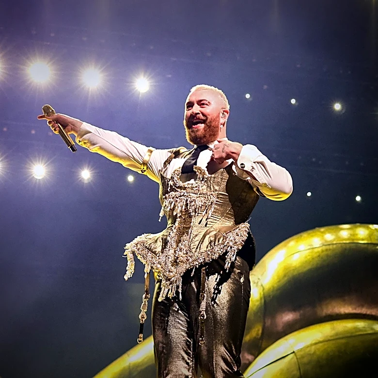 Sam Smith Announces Engagement to Christian Cowan and New Album Inspired by Fiancé