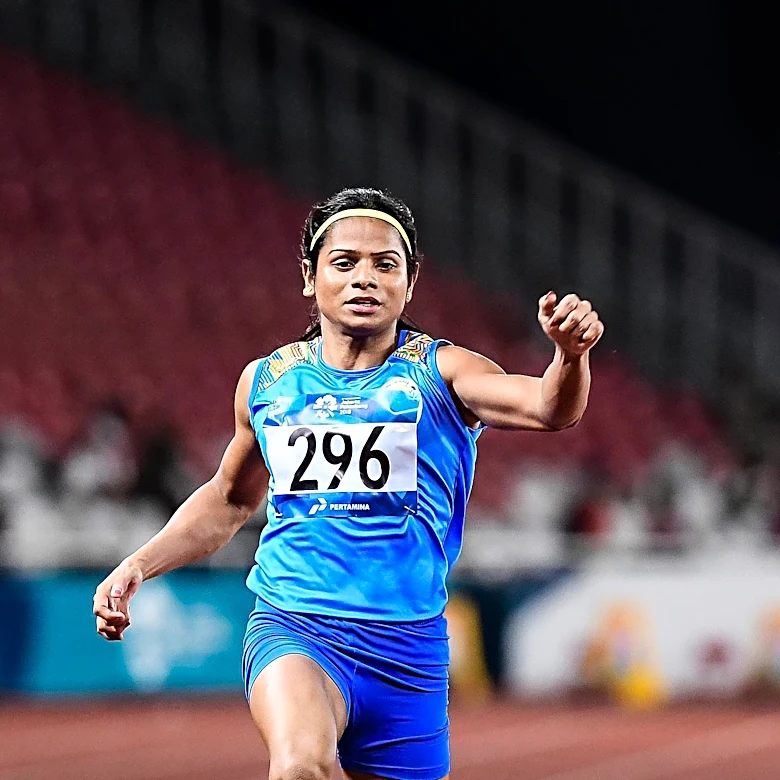 Torrie Lewis Sets Historic Record in 100 Meters at Commonwealth Games
