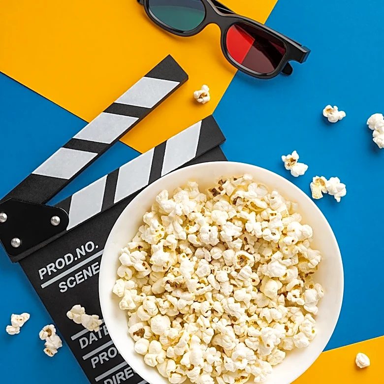 Popcorn Quiz Platform Offers Movie Lovers a Trivia Challenge
