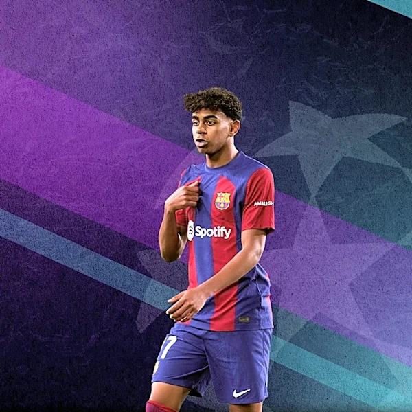 Karim Adeyemi Discusses Joining Barcelona and Competing with Lamine Yamal