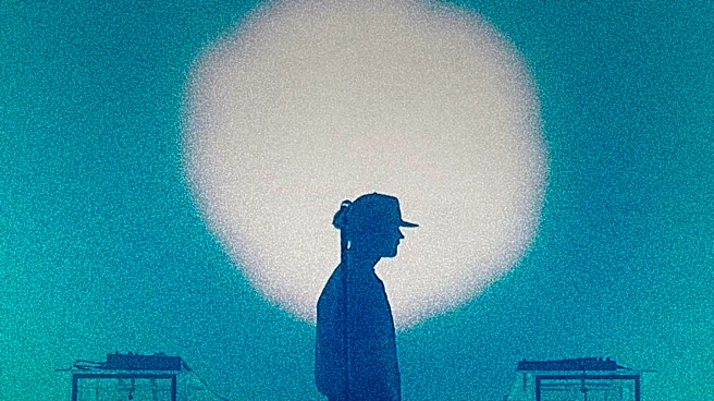 French Electronic Artist Kavinsky Dies at 50 from Suspected Stroke