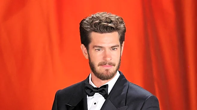 Andrew Garfield Discusses Amazon's Decision to Drop 'Artificial' and Its New Home with Neon