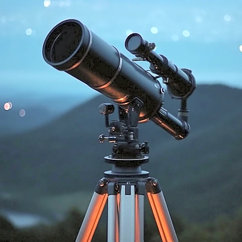 DwarfLab Introduces Portable Smart Telescope for Amateur Astrophotographers