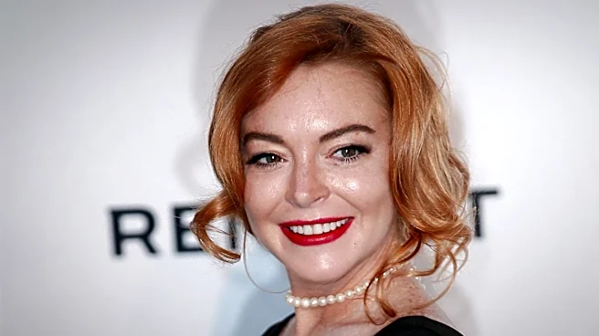 Lindsay Lohan Open to Reprising 'The Parent Trap' Role, Discusses Future Plans
