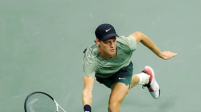 Jannik Sinner's 2026 ATP Tour Losses Highlighted by Defeats to Djokovic, Mensik, and Cerundolo