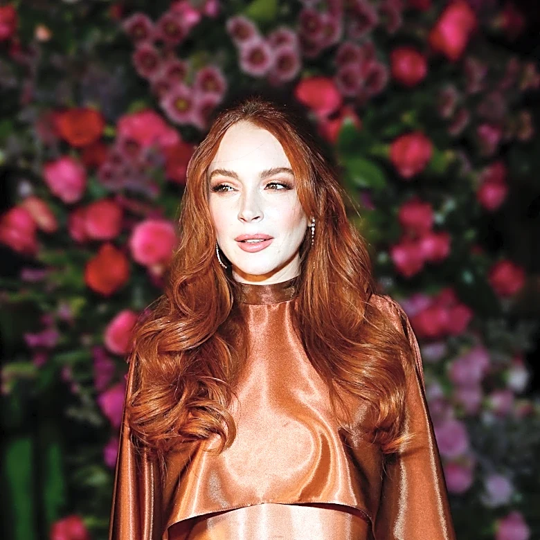 Lindsay Lohan Shares Personal Goals and Parenting Insights at 40