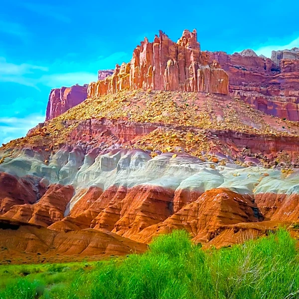 Southwest USA Itinerary Highlights Hidden Gems and National Parks