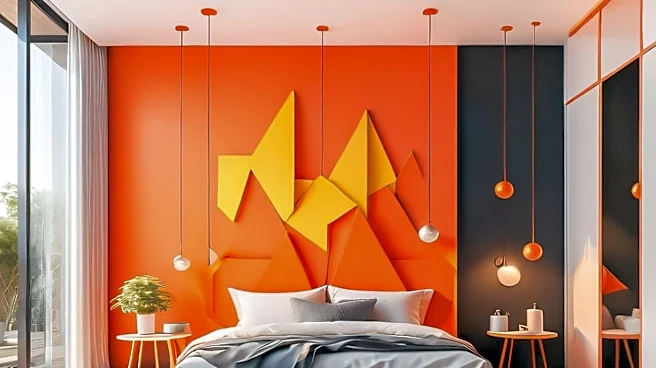 Color-Blocking Trend Revolutionizes Bedroom Design in 2026