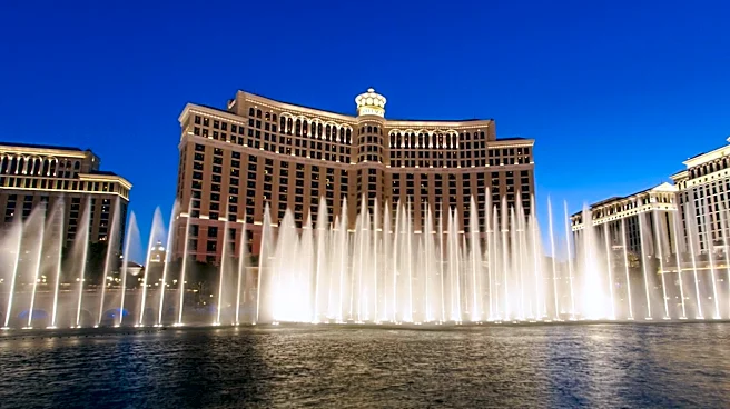 MGM Resorts Reports Record Revenue in Second Quarter 2026