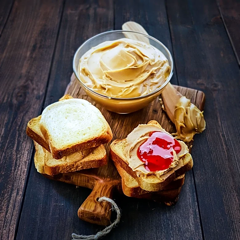 PB Sandwiches Get an Adult Upgrade with Butter and Sophisticated Ingredients