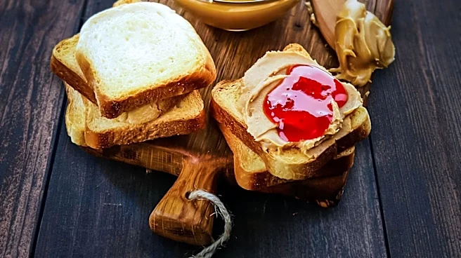 PB Sandwiches Get an Adult Upgrade with Butter and Sophisticated Ingredients