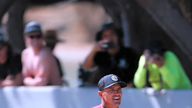 U.S. Open of Surfing Faces Challenges Amid Dangerous Conditions in Huntington Beach