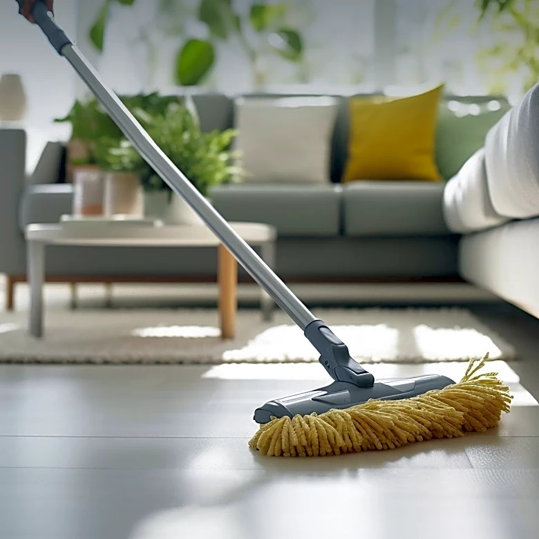 Cleaning as Therapy: How Tidying Up Can Boost Mental Health