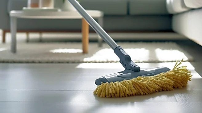 Cleaning as Therapy: How Tidying Up Can Boost Mental Health