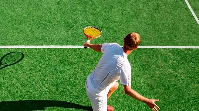 Lilli Tagger Emerges as Rising Star in International Tennis