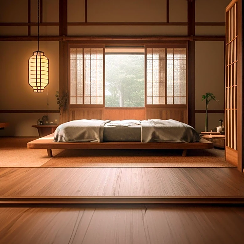 Japandi Style: A Minimalist Approach to Bedroom Design