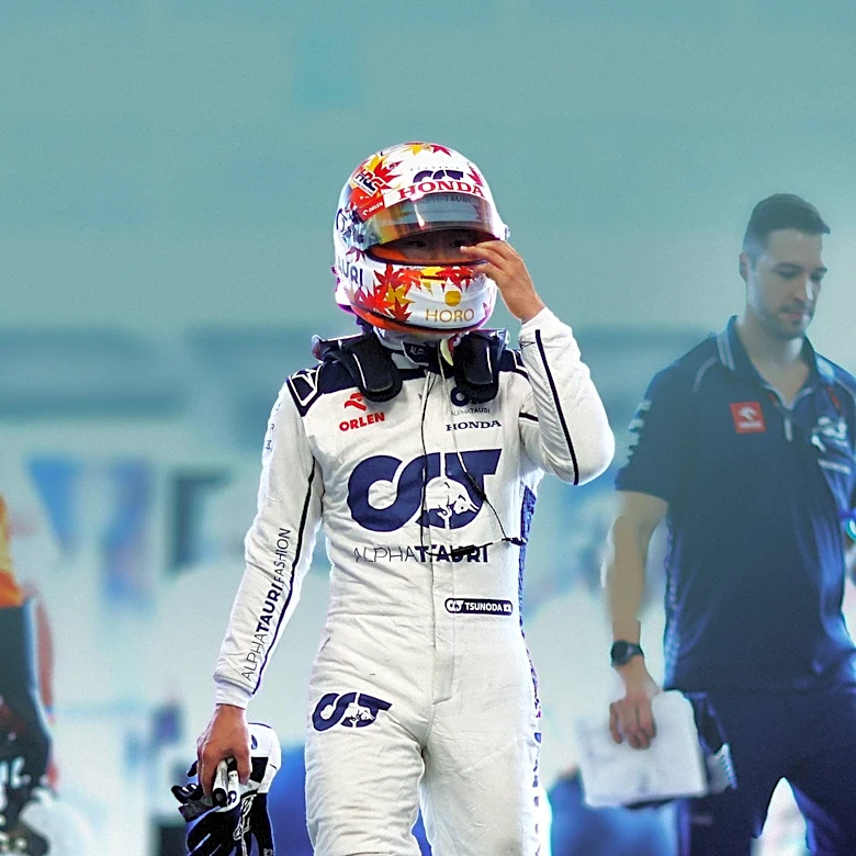 Ex-Haas Team Chief Günther Steiner Discusses Yuki Tsunoda's Unlikely Return to Formula 1