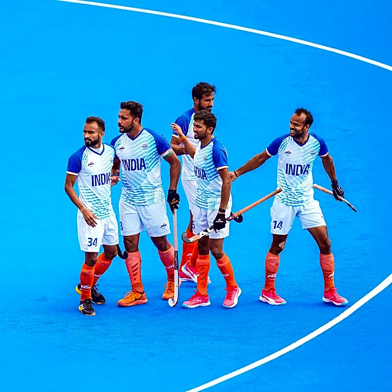 Hockey India Faces Criticism Over Jersey Color Change Ahead of 2026 World Cup