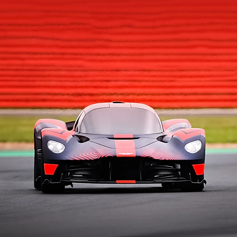 Aston Martin's Revival Hopes Boosted by Successful Honda Engine Test
