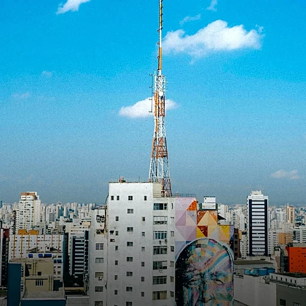 São Paulo's Architectural Spaces Promote Leisure and Community