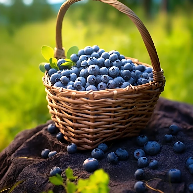 Goshen's Hogback Mountain Attracts Families for Blueberry Picking Season