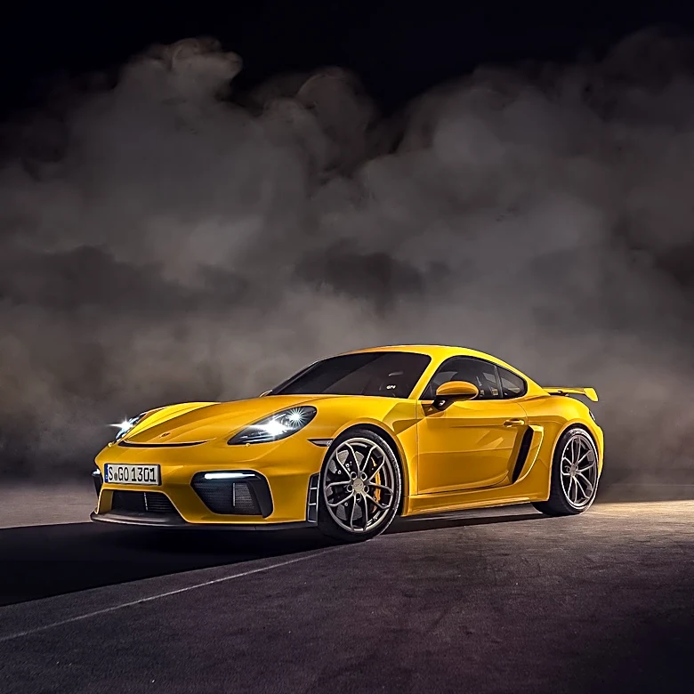 Former Top Gear Stig Ben Collins Praises Porsche Carrera GT as Best Car Driven
