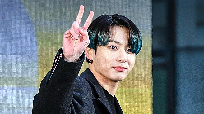 Recording Academy Responds to BTS's Grammy Boycott