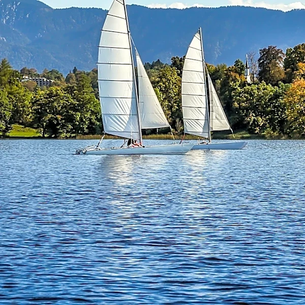 Exciting Developments in 58th Kékszalag Sailing Race