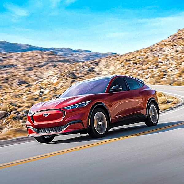 Ford Expands Business Ventures with U.S. Military Contracts and Battery Storage Systems
