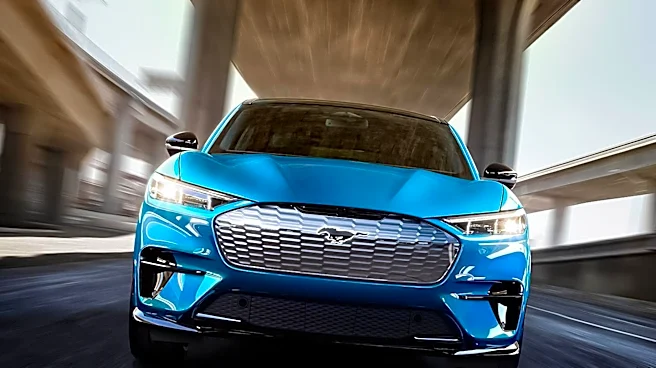 Ford Announces Major Product Launches and Strategic Shifts Amidst EV Market Challenges