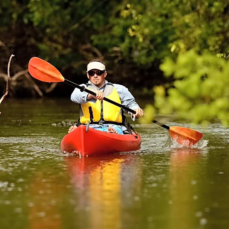 Palm and Pyranha Park Jam Showcases Germany's Kayaking Community