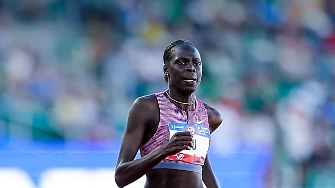 Commonwealth Games 2026: Melanie Woods to Re-run 1500m T54 Final After Appeal
