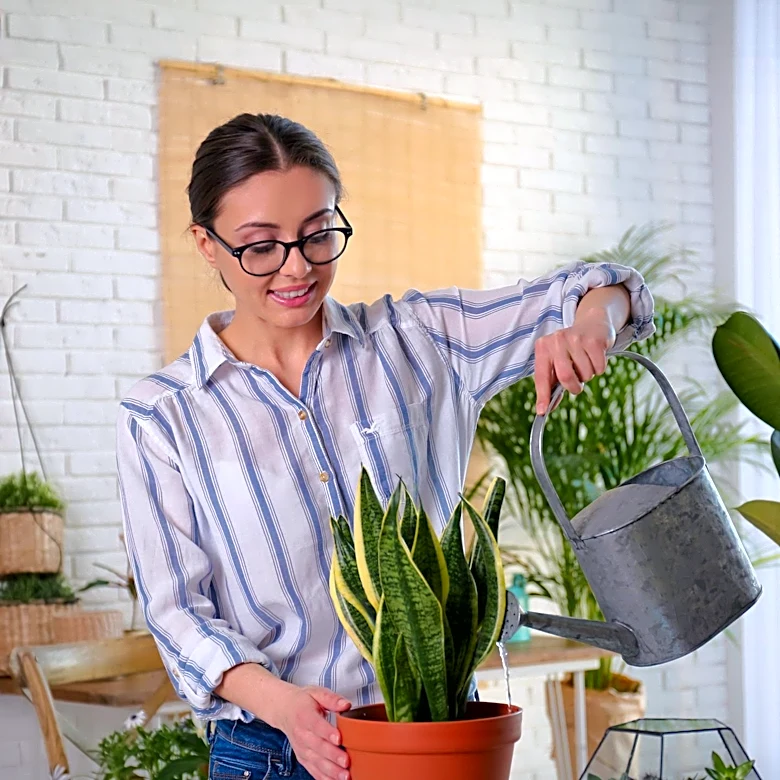 LECA: A New Solution for Houseplant Watering Challenges