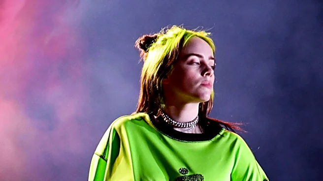 Billie Eilish Concert Film 'Hit Me Hard and Soft' to Stream on Paramount+