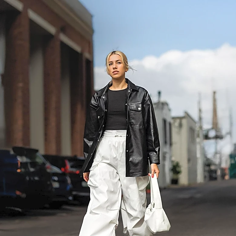 White Jeans Gain Popularity in Ireland: Style and Brand Insights