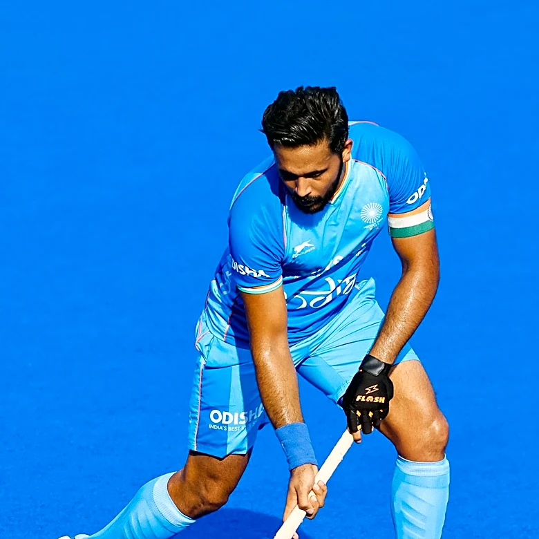 Hockey India Changes Team Jersey Color to Saffron for 2026 World Cup