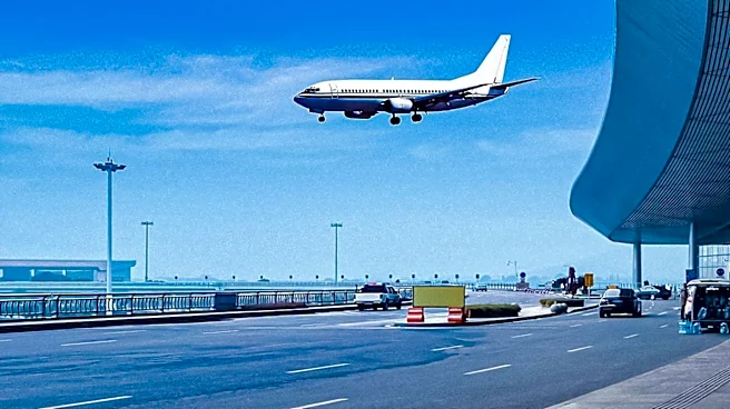 Trump Administration Plans Major Overhaul of Dulles International Airport