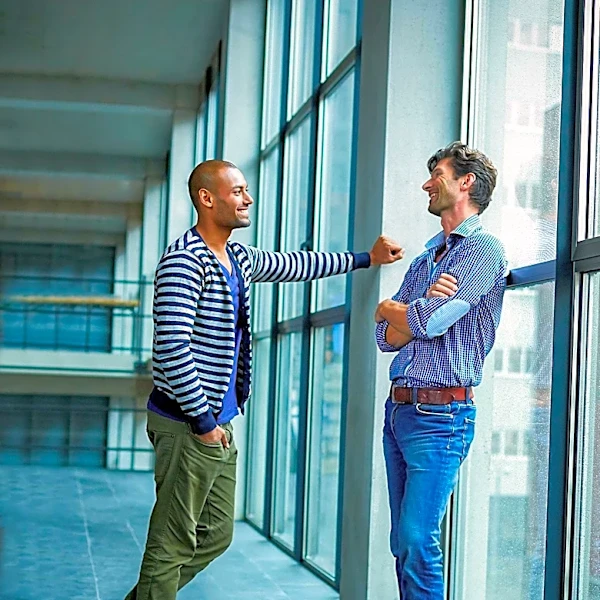 Tim Ferriss Discusses Male Friendship and Reinvention in the Age of AI