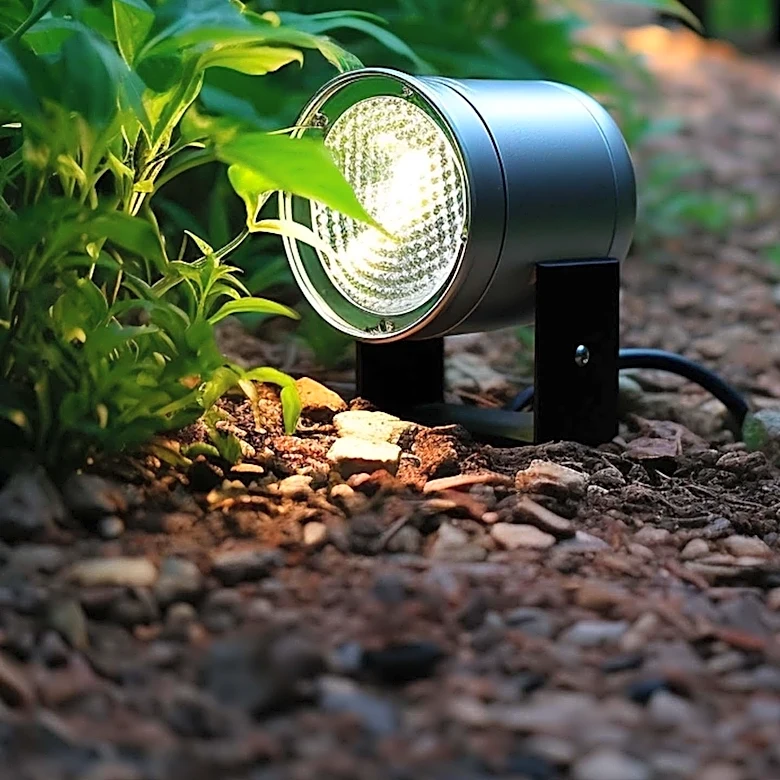 Expert Tips on Positioning Spotlights to Enhance Garden Lighting