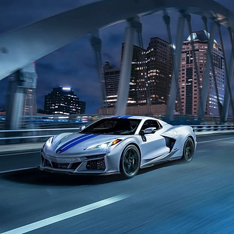 2030 Chevrolet Corvette C9 to Feature Updated Design and Powertrain Enhancements