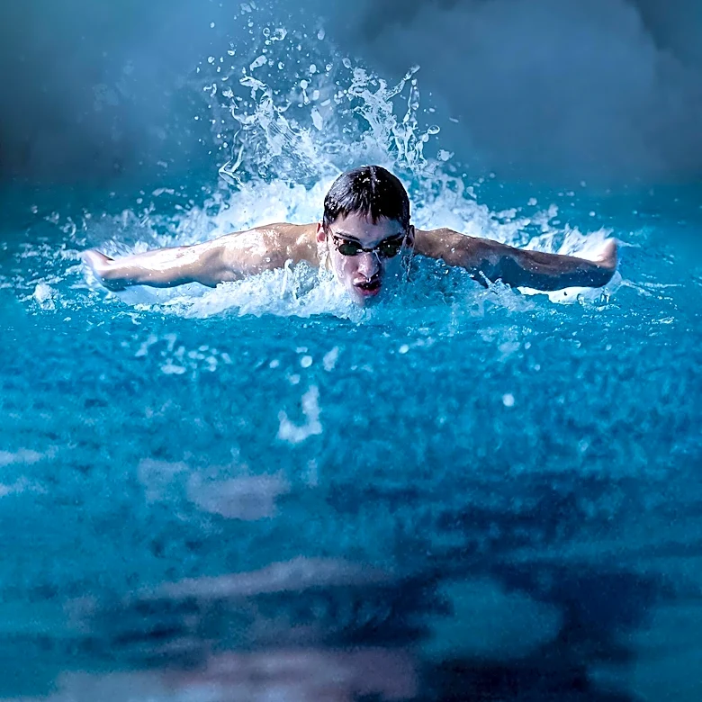 Ilya Kharun Wins U.S. 50m Butterfly Title Amidst National Representation Switch