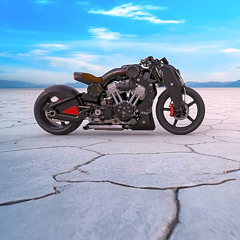Doug Herbert to Unveil 'THE BEAST NextGEN' at 2026 Bonneville Speedweek