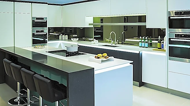 Innovative Kitchen Designs Maximize Storage in Overlooked Spaces