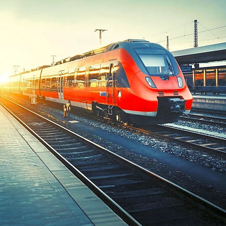 Deutsche Bahn Reports First Profitable Half-Year in Seven Years