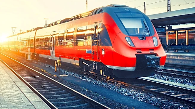 Deutsche Bahn Reports First Profitable Half-Year in Seven Years