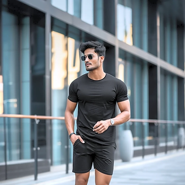 Sport Shorts Become the Off-Duty Fashion Staple of 2026