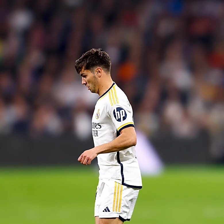 Real Madrid's Raul Asencio Diagnosed with Muscle Injury, Awaiting Recovery Progress