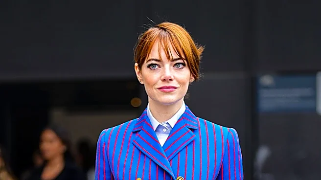 Emma Stone's Audition for 'Crazy, Stupid, Love' Impresses Directors, Secures Role