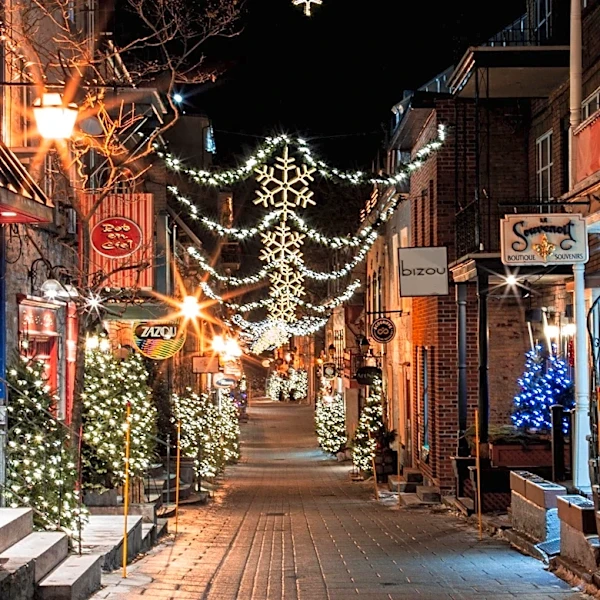 Lawrenceburg Competes for Hallmark's Merriest Christmas Town Title