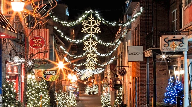Lawrenceburg Competes for Hallmark's Merriest Christmas Town Title